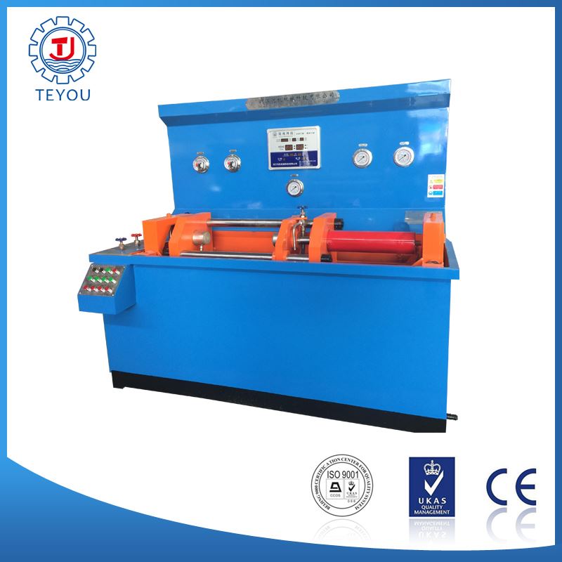  JWTQ型鍛鋼閥門(mén)測(cè)試臺(tái)、試壓機(jī)